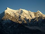 16 Nilgiri North, Nilgiri Central, Nilgiri South Before Sunset From Yak Kharka Around Dhaulagiri 